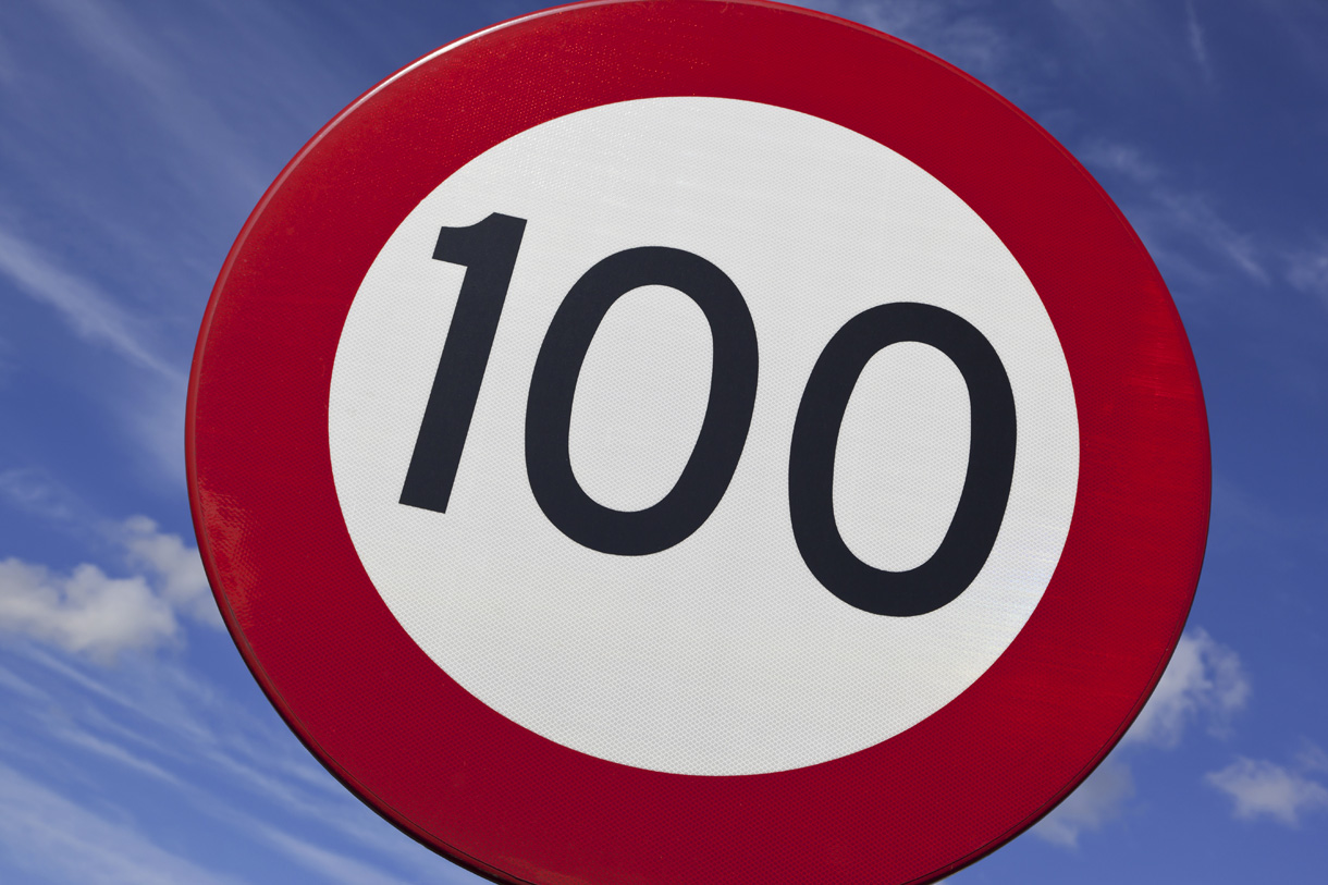 Traffic sign # 1 XXXL