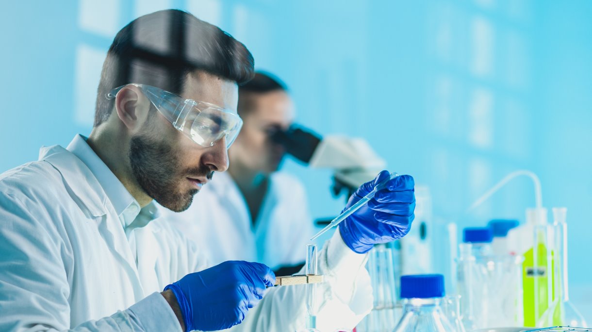 lab-bacterie