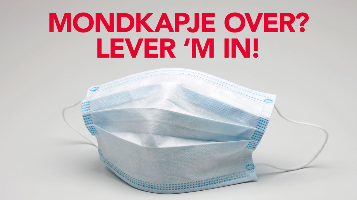 mondkapje