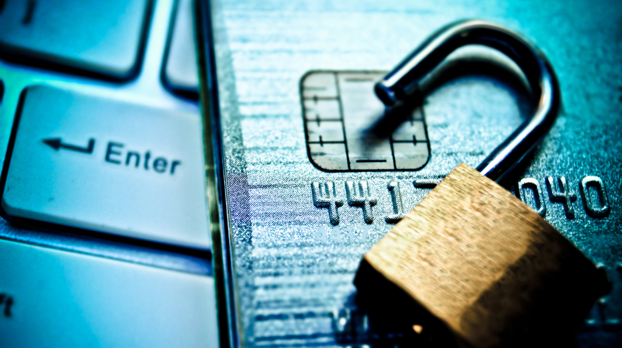 credit card data security