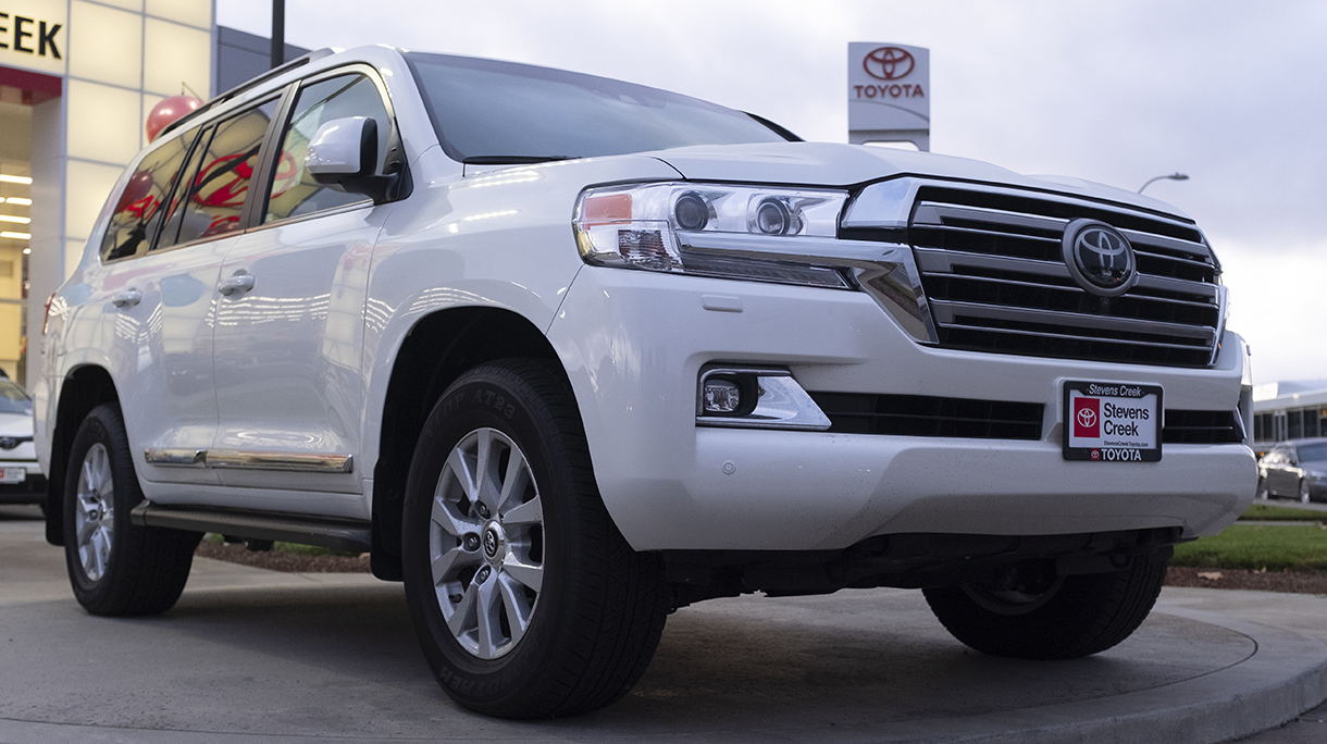 California Government To Stop Buying GM, Toyota And Fiat Chrysler Cars
