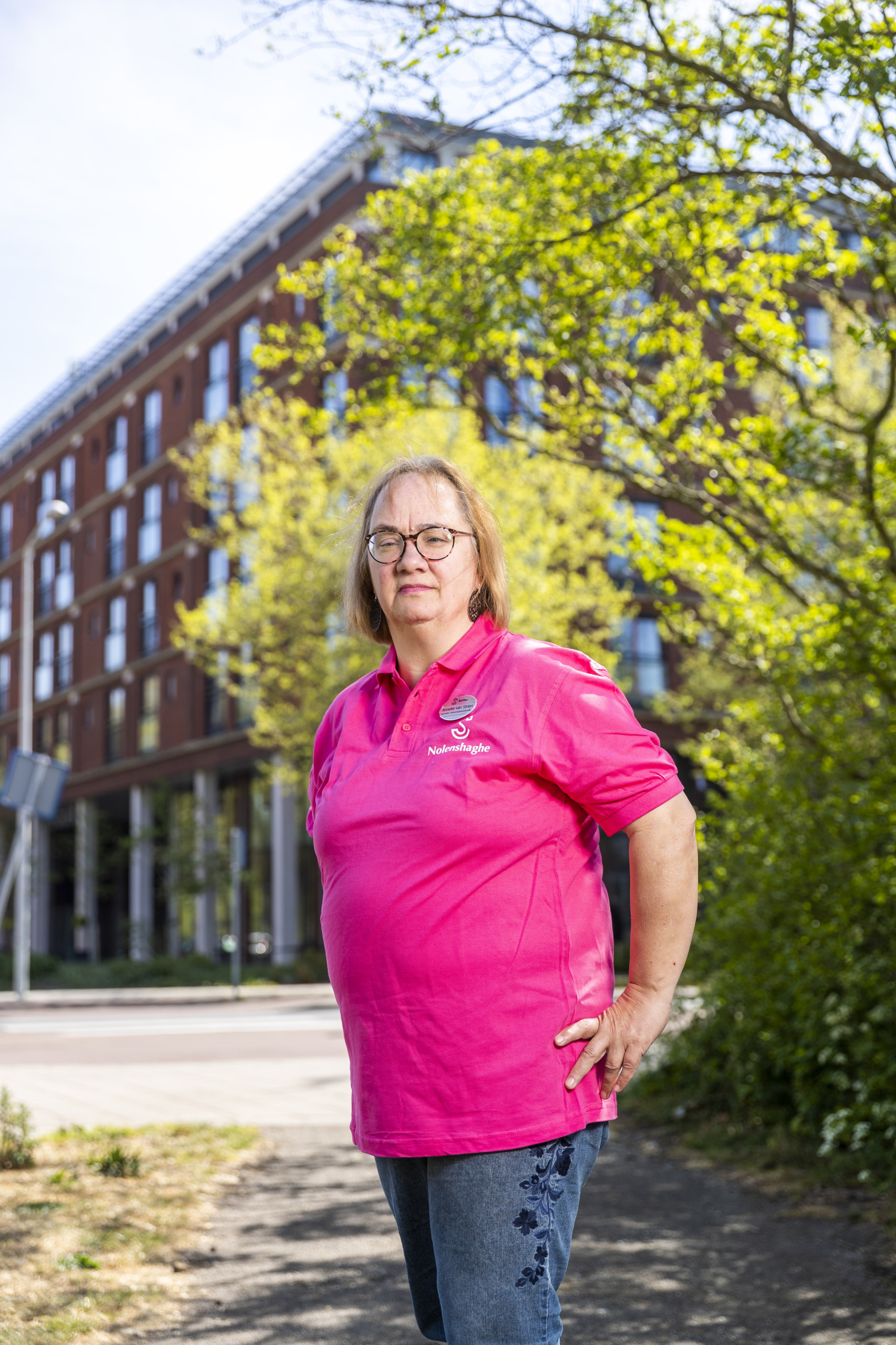 Anneke van Strien