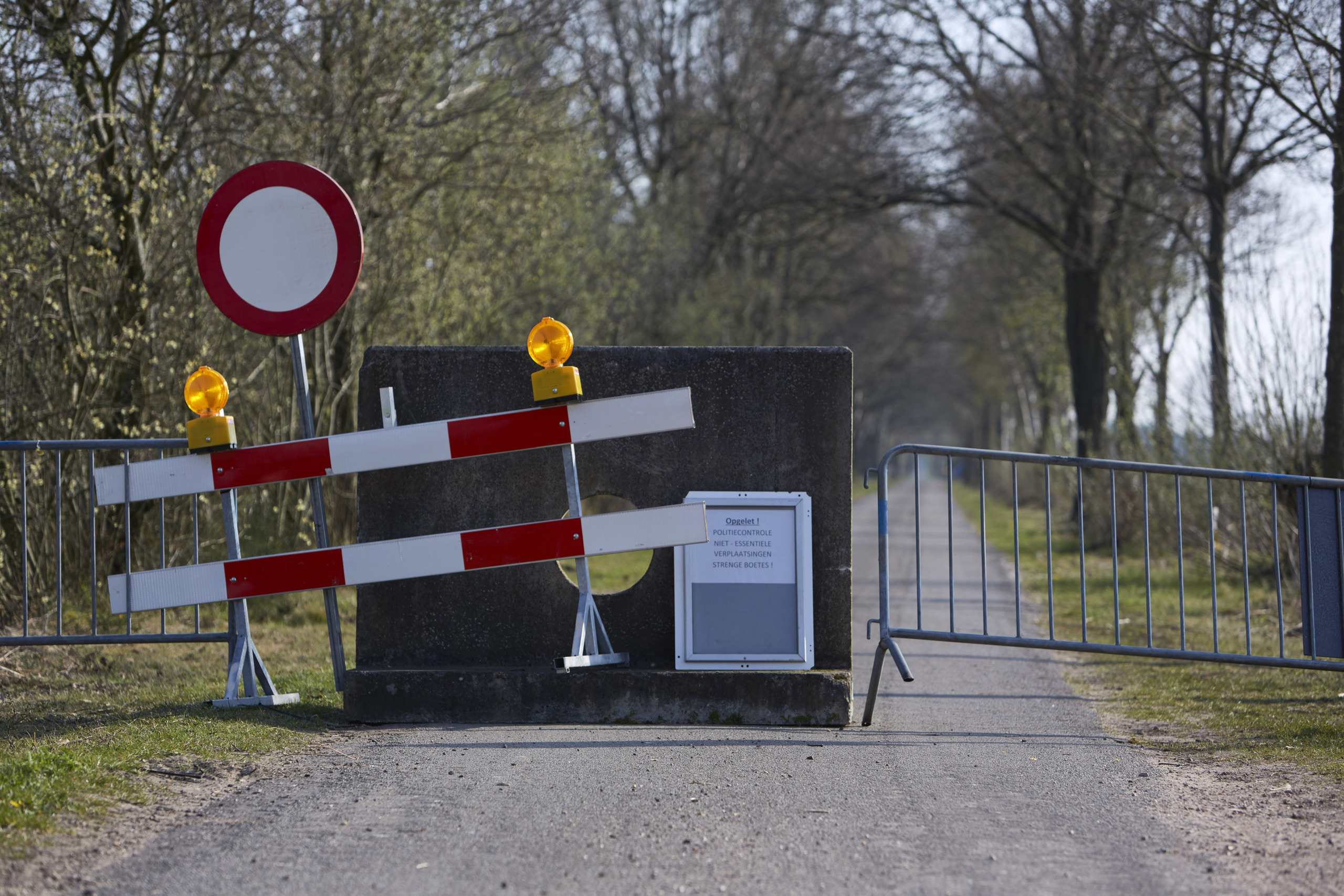 The Coronavirus Pandemic Continues In The Netherlands