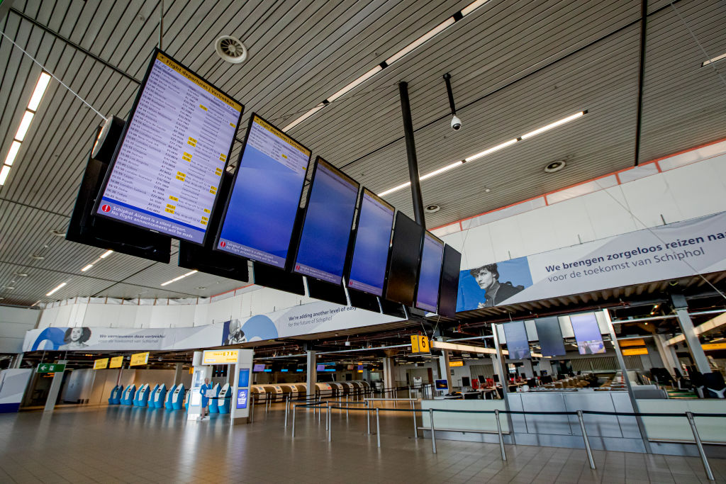 The Netherlands Extends Coronavirus Lockdown
