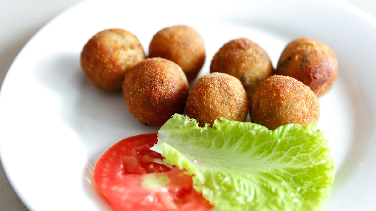 Bitterballen