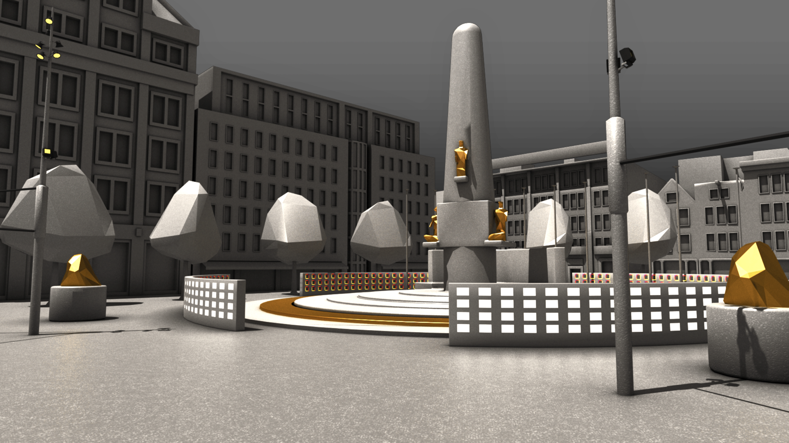 gouden-pronkstuk_op_de_dam