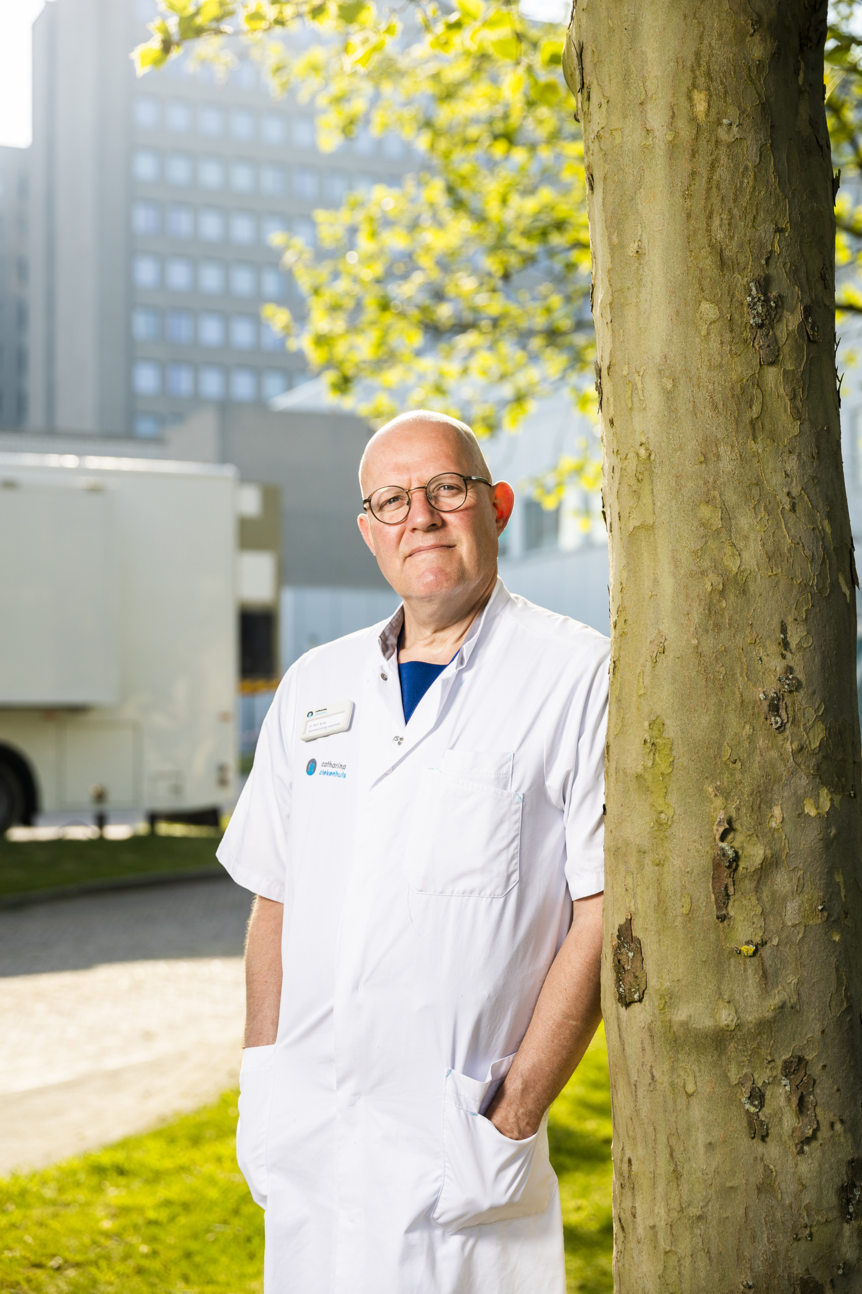Portretten Amphia Ziekenhuis Breda