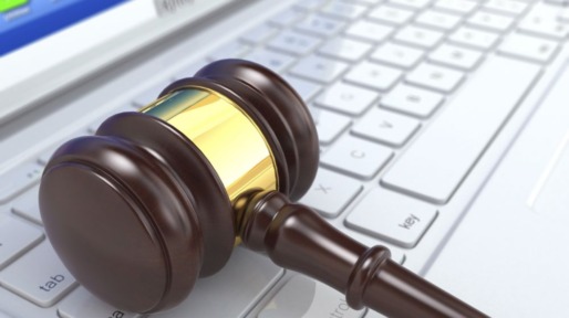 online-rechter