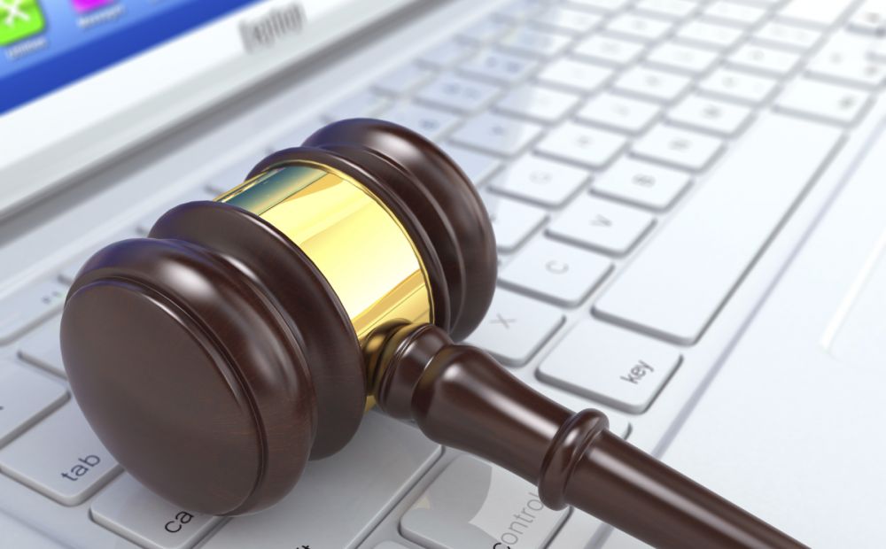 online-rechter