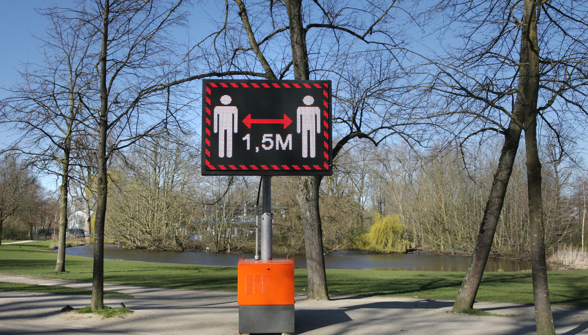Netherlands Coronavirus Outbreak