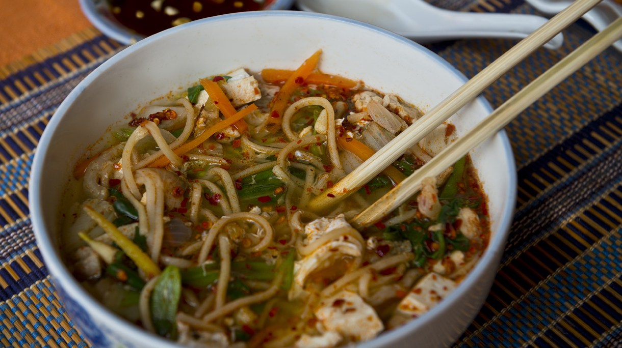 Noodles