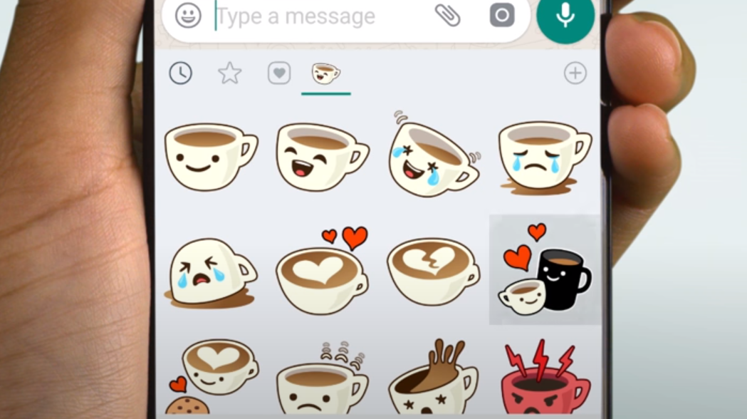 stickers
