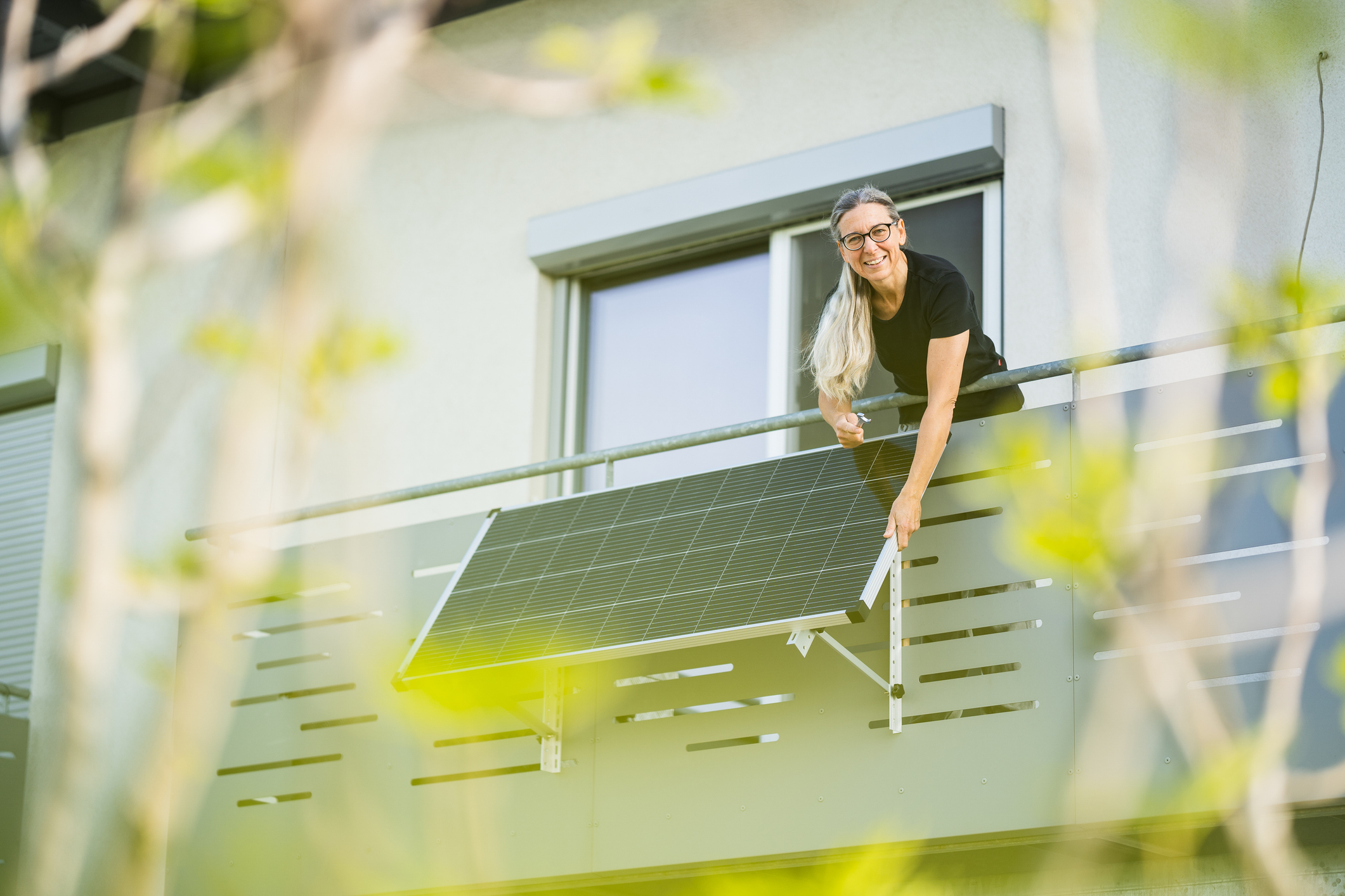 Zonnepanelen