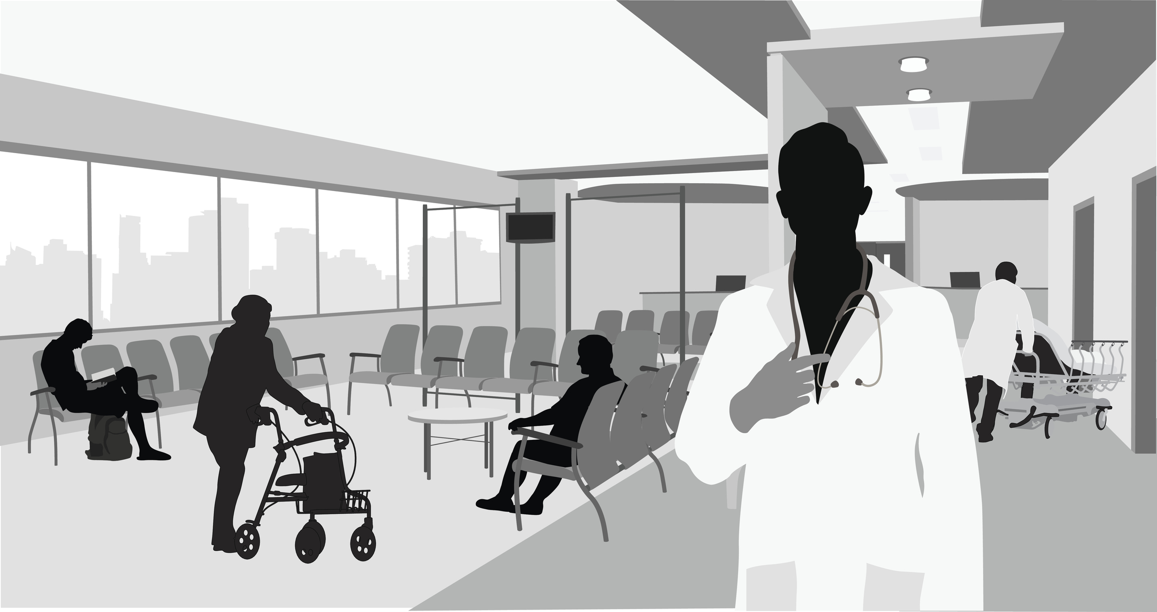 Patient Waiting Room
