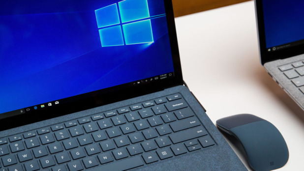 Microsoft Unveils New Surface Laptop