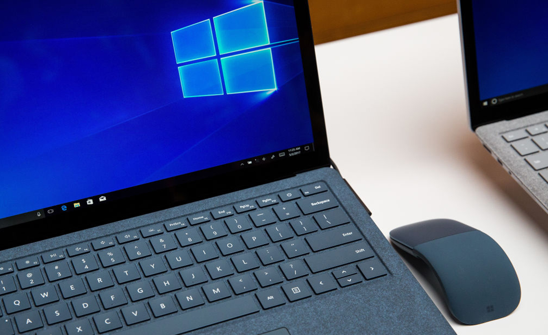 Microsoft Unveils New Surface Laptop