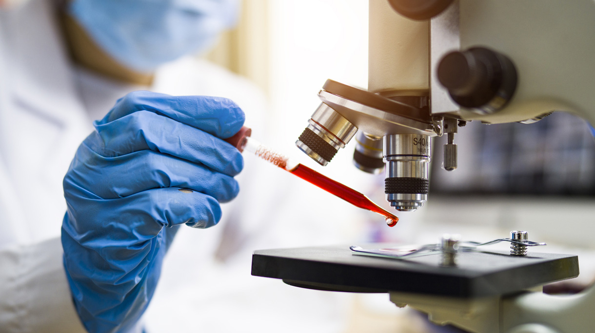 corona-lab-test