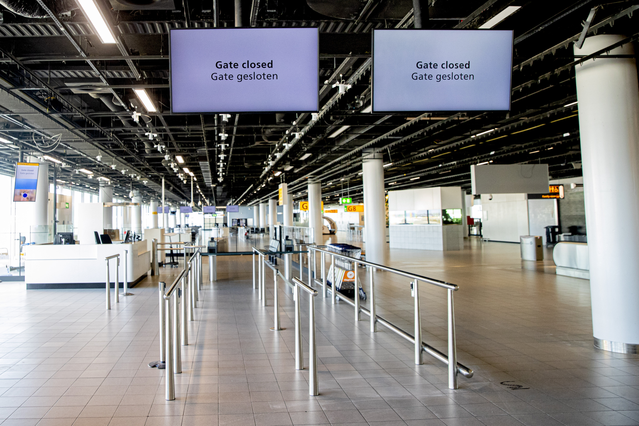 The Netherlands Extends Coronavirus Lockdown As Cases Spread