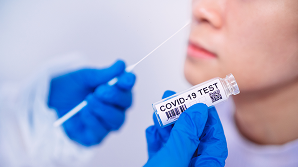 coronatest