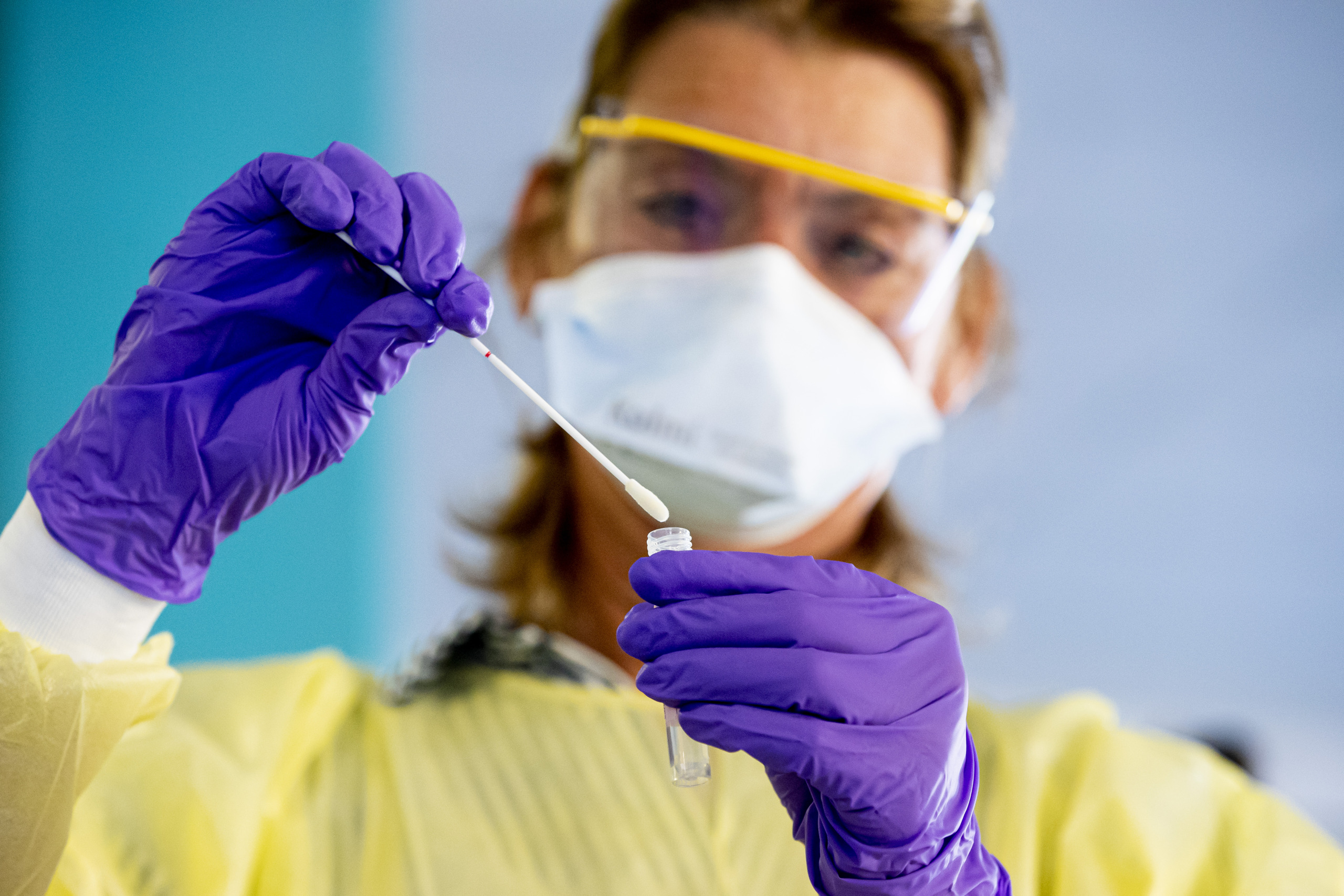 Netherlands Continues ‘Intelligent Lockdown’ Amid Coronavirus Outbreak