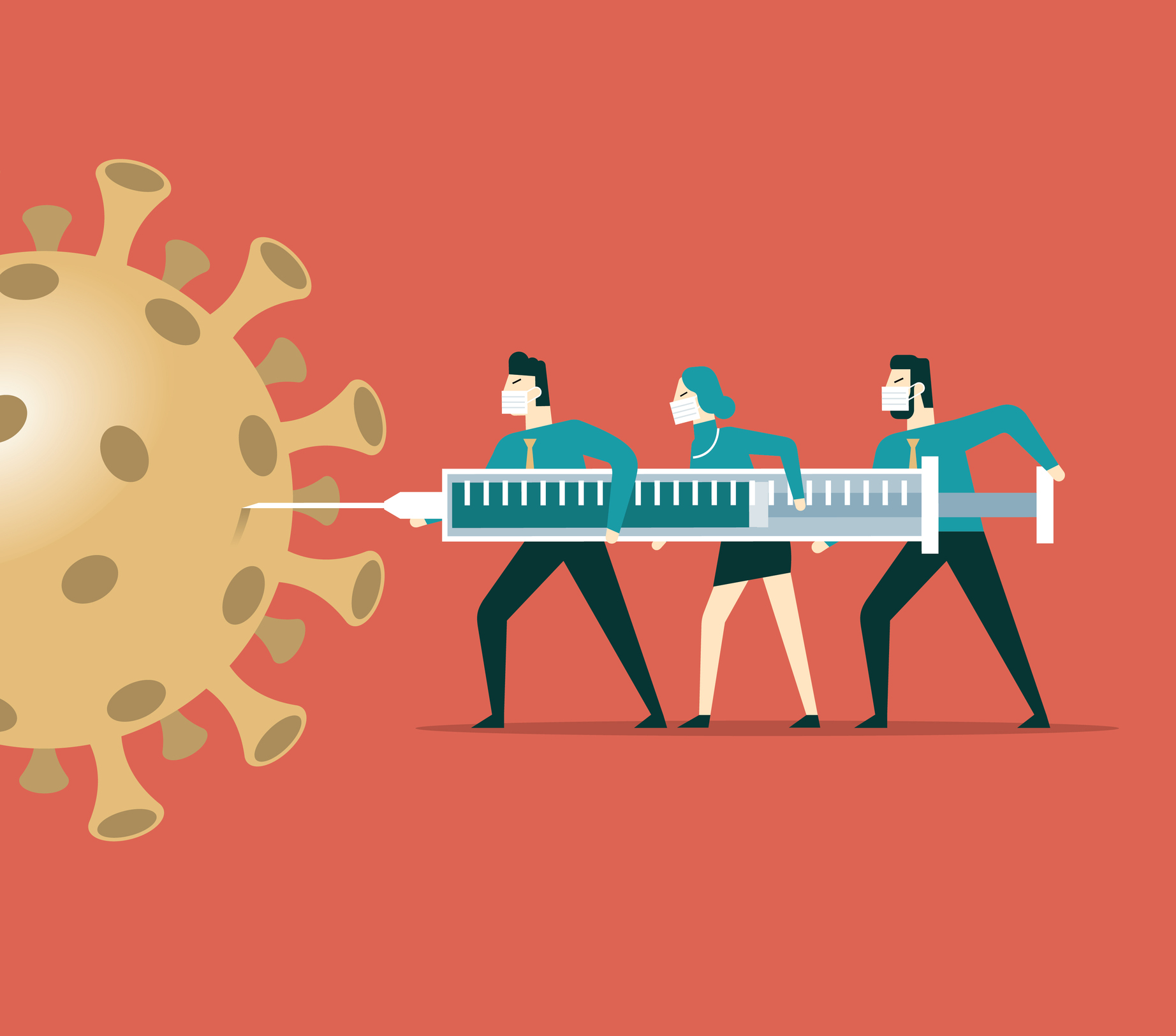 Vaccine for new coronavirus