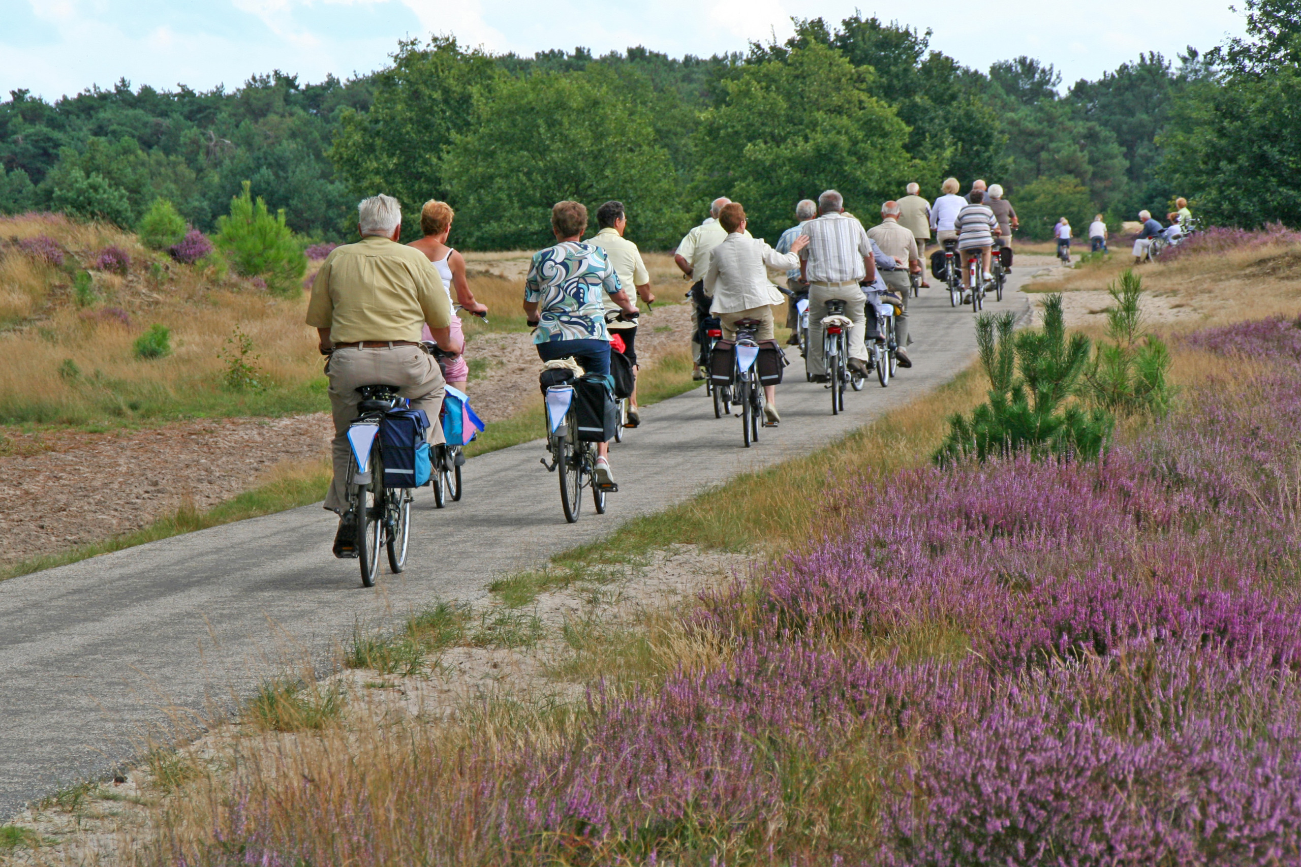 Cycling tour # 4