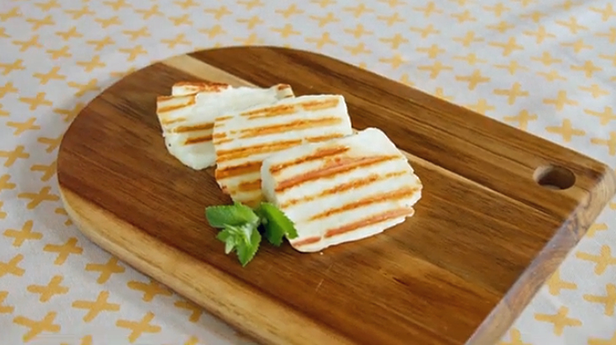 halloumi