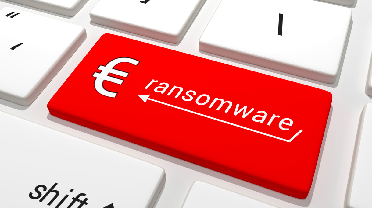 ransomware