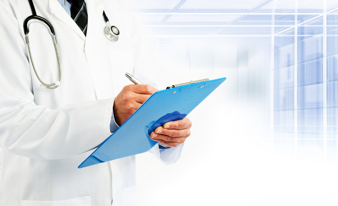 Hospital doctor