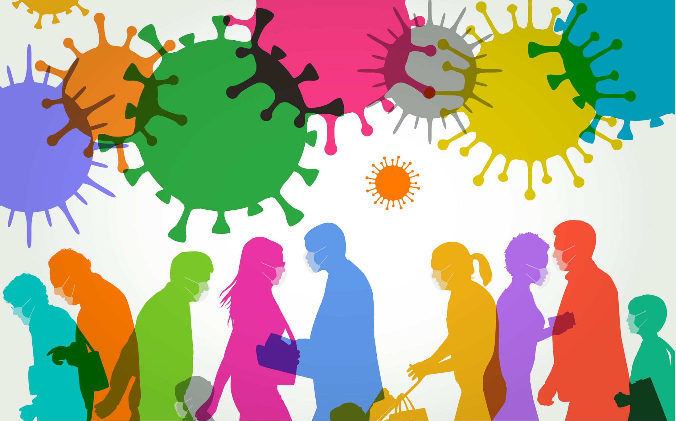 Living with Coronavirus