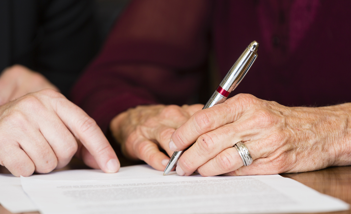 Senior Contract