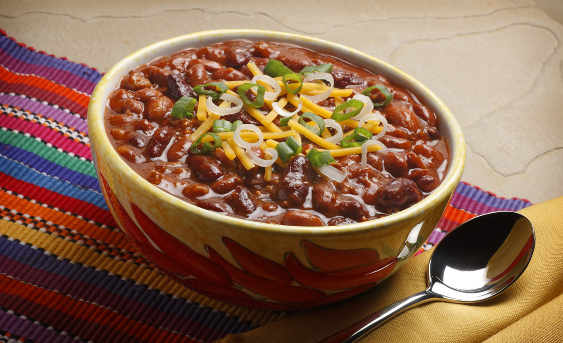Bowl of Chili
