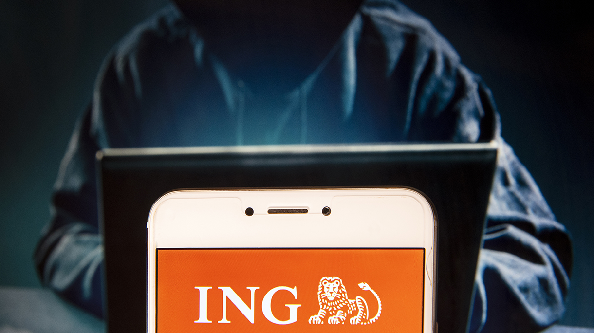 Dutch multinational banking and financial services company