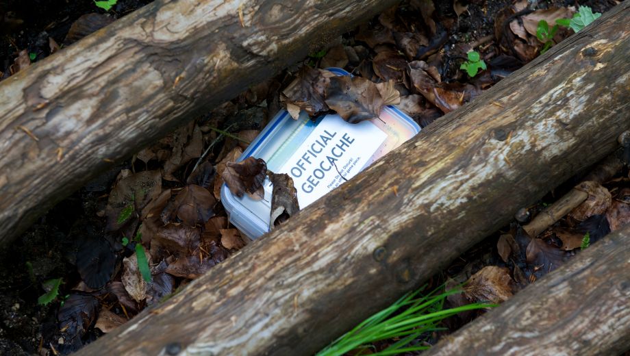 geocaching