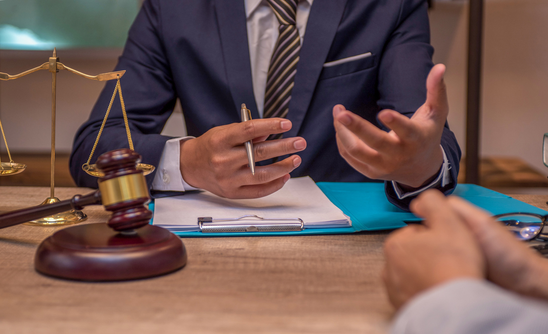 Business people and lawyer or judge team discussing Co-Investment Conference, Concepts of law, advice, legal services.