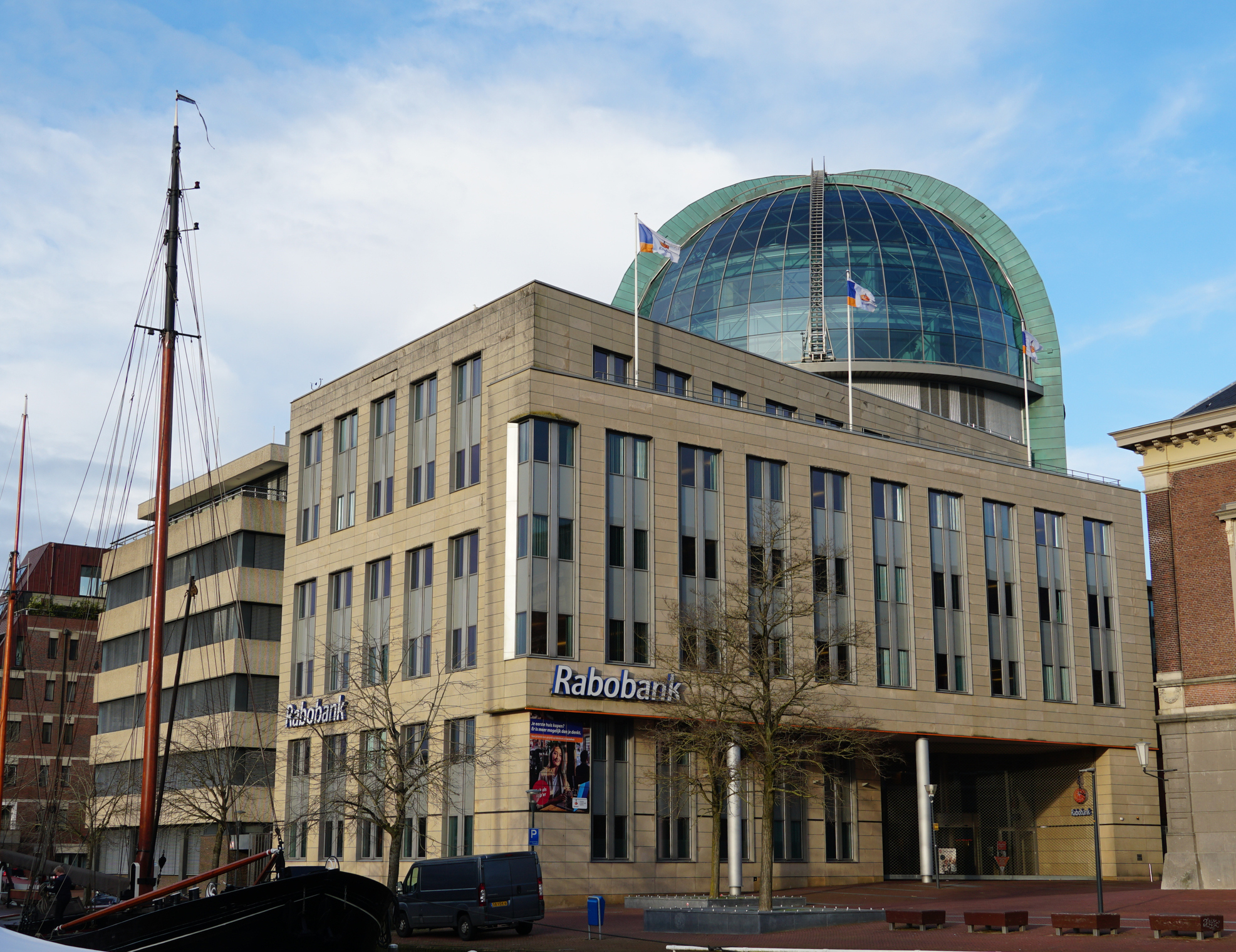 Rabobank office building
