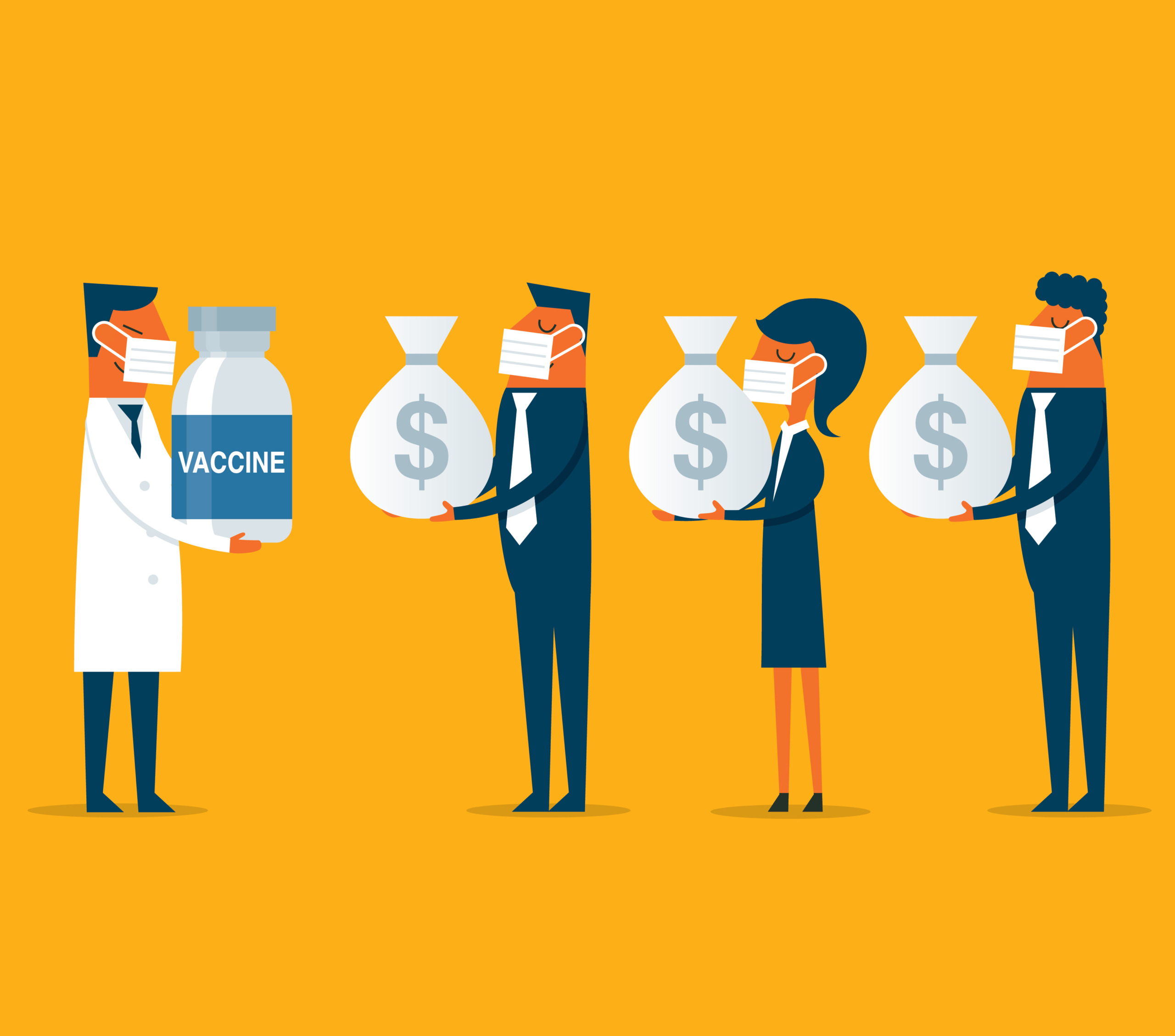 Finance Injection – Business people