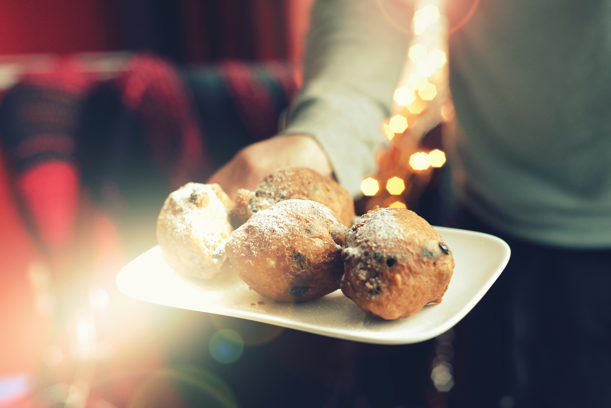 oliebollen