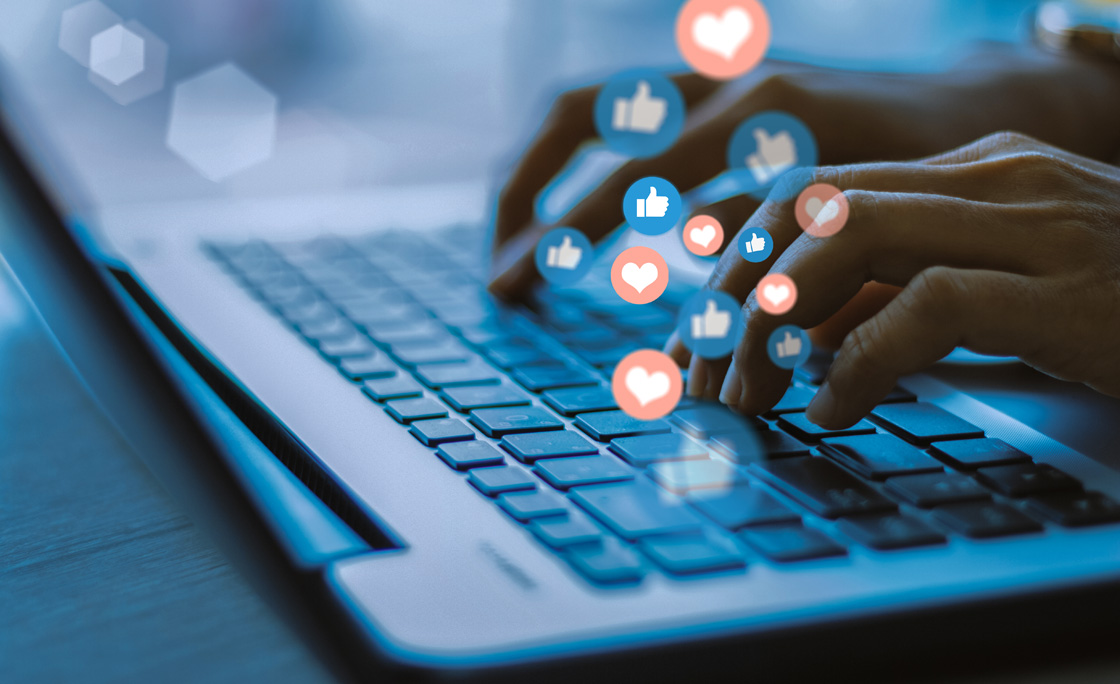 Social media