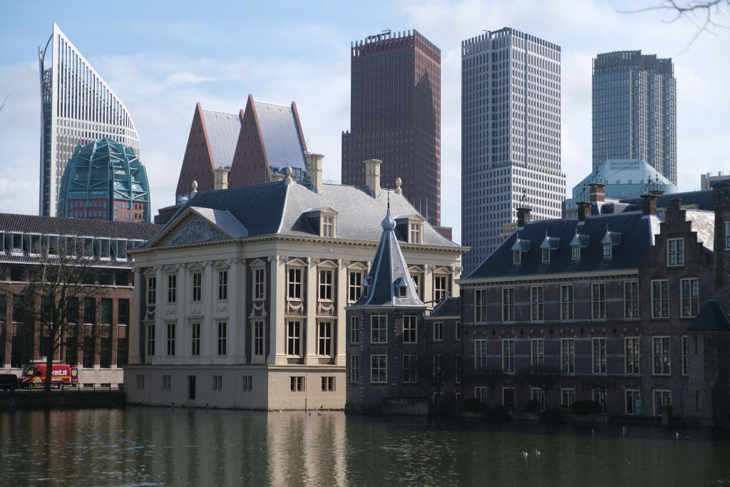 The Netherlands Faces The Coronavirus