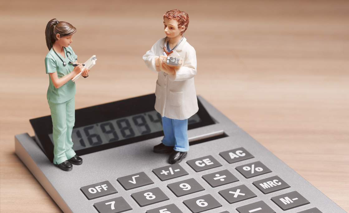 Cost of medical insurance