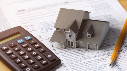 Home Tax Deduction Mortgage Interest