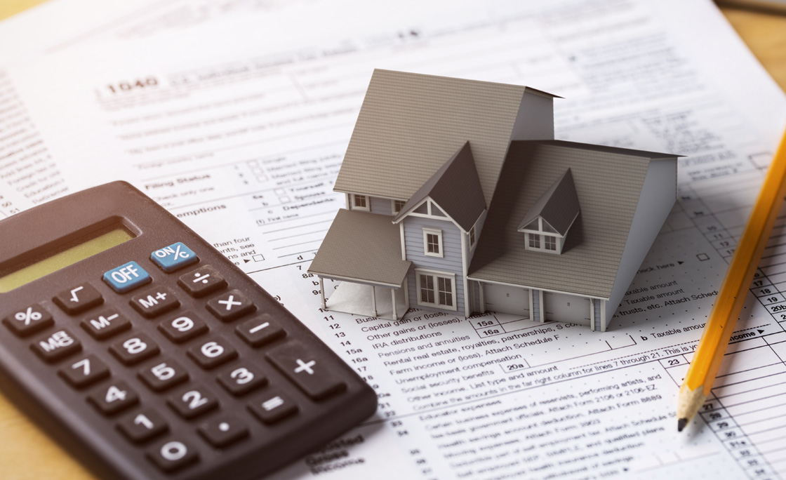 Home Tax Deduction Mortgage Interest