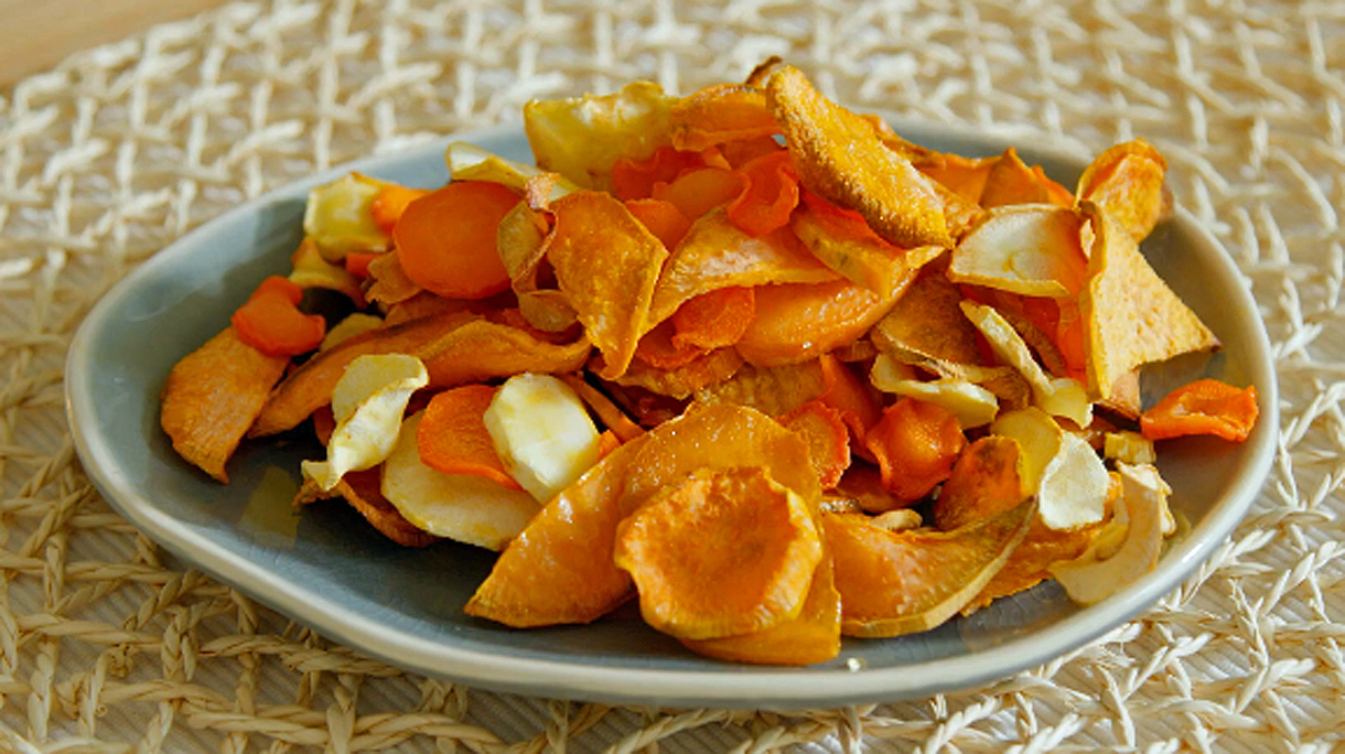 Groentechips