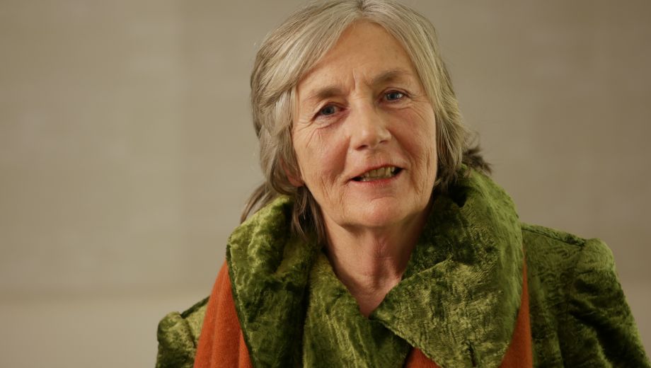 vrouw