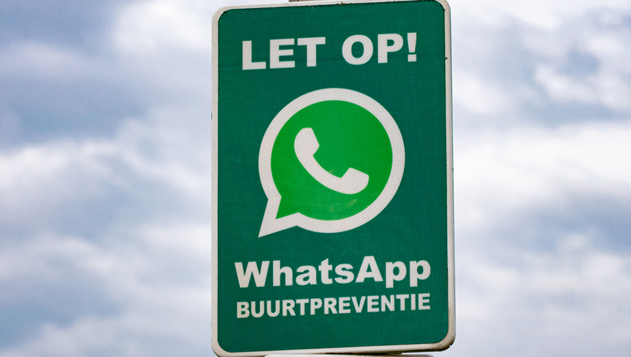 buurtapp