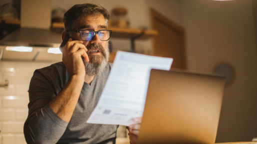 Working during isolation period