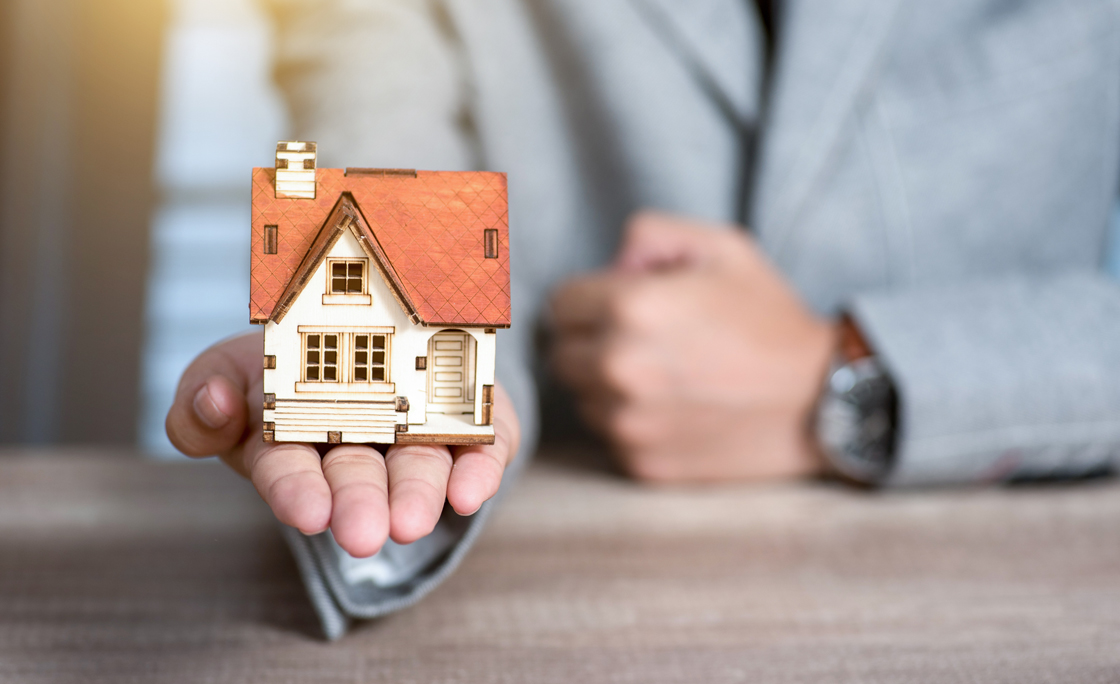 home insurance concept