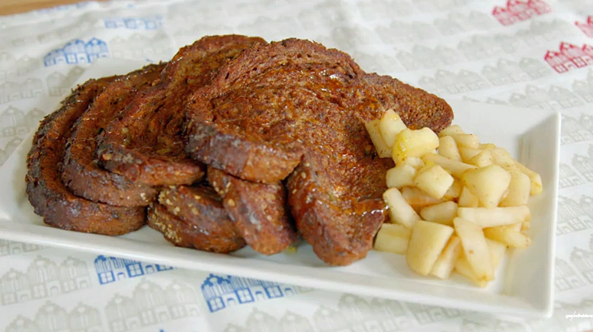 Wentelteefjes