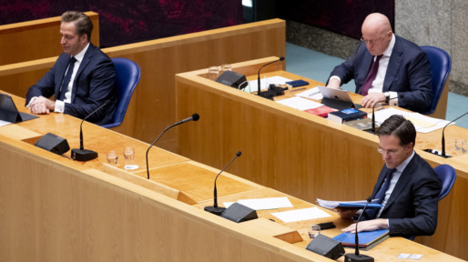 Debate about intended curfew in The Netherlands